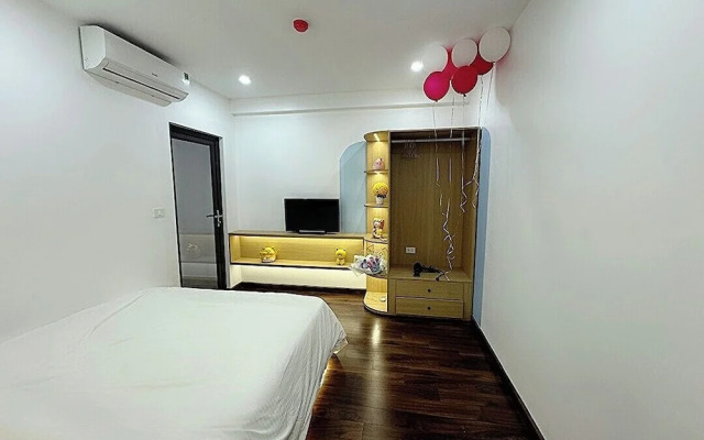 Chill Home - Chung Cư Tecco Elite City