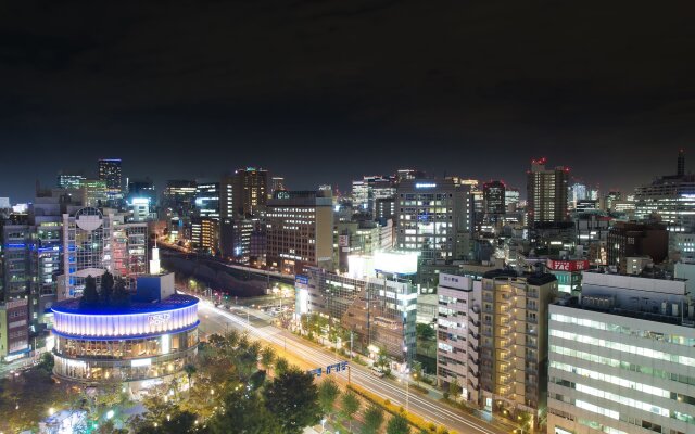 Tokyo Dome Hotel