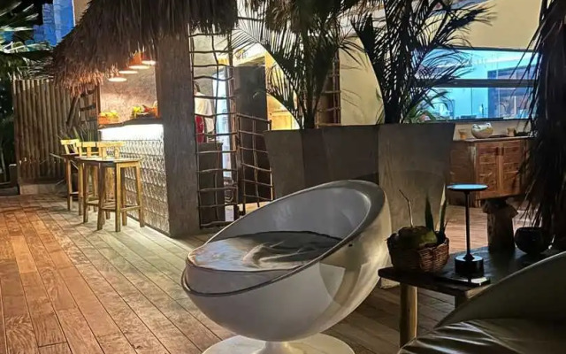 Villa Pantai Boutique Hotel Atins