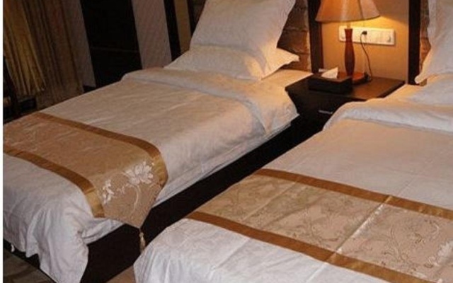 Yijia 88 Express Hotel – Guest Rooms – Hengshui