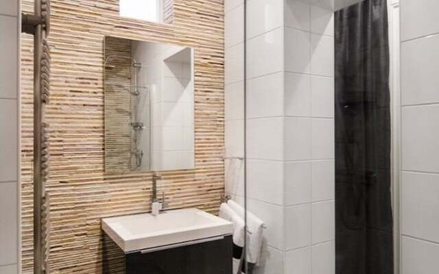 St Patricks Luxurious Apartment A-kwartier