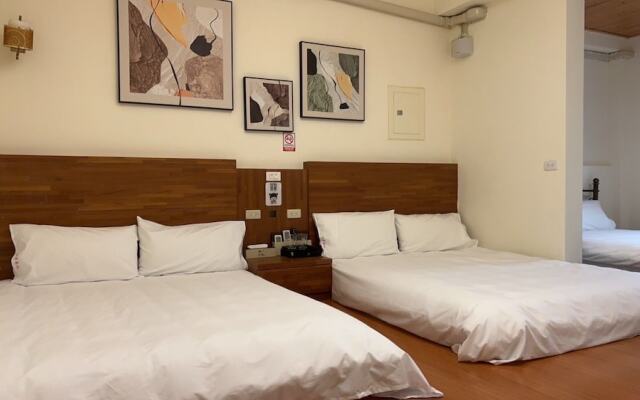 Secret base B&B