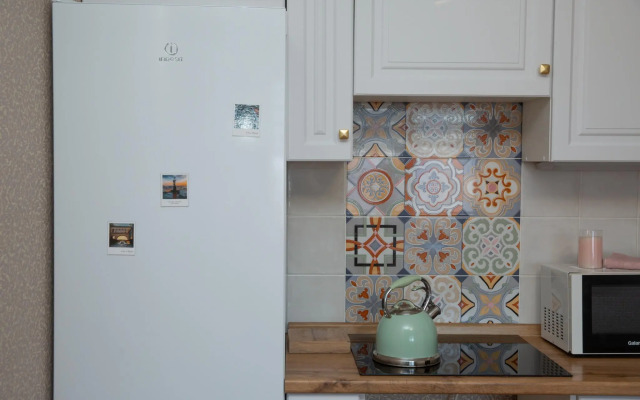 Апартаменты на Московском шоссе 18-й км