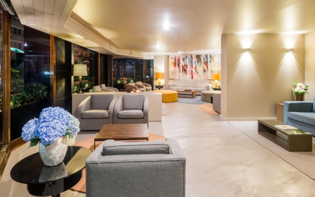 Hotel Dom Henrique Downtown