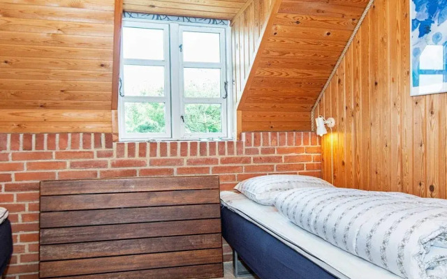 6 Person Holiday Home in Ringkobing