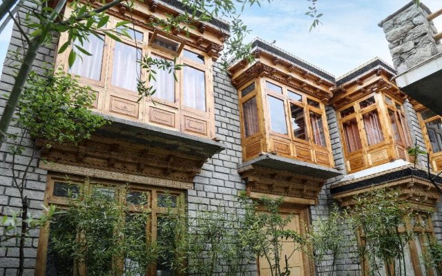 Nangseem Guest House By Oyo Rooms