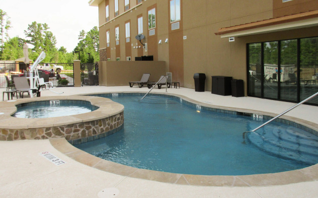 MainStay Suites Lufkin