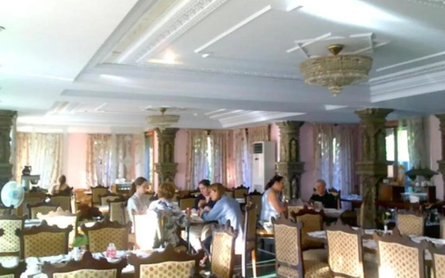 The Orchha Resort