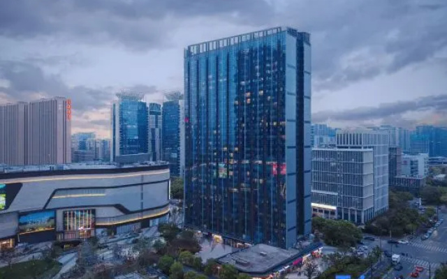 Shanghao hotel apartment in Nanjing – Outside – Nanjing