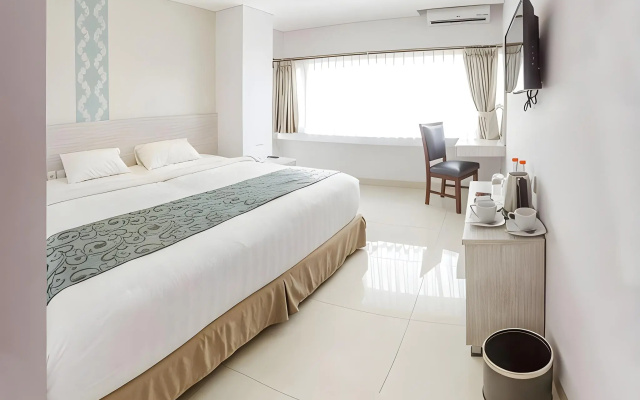 Kembang Hotel Bandung – Guest Rooms – Bandung
