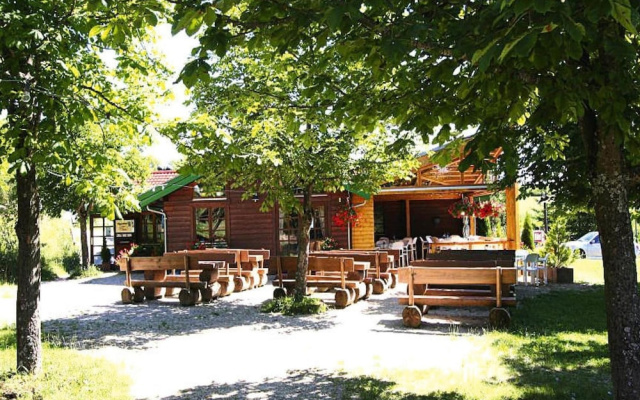 Ferienhauser Lauterdorfle, Hayingen