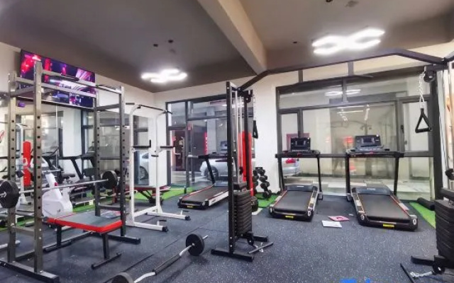 Huiteng Hotel – Sports – Baoshan