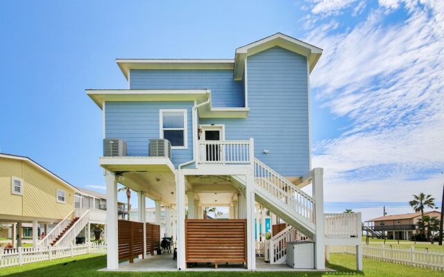 The Ocean Aire 3 Bedroom Home