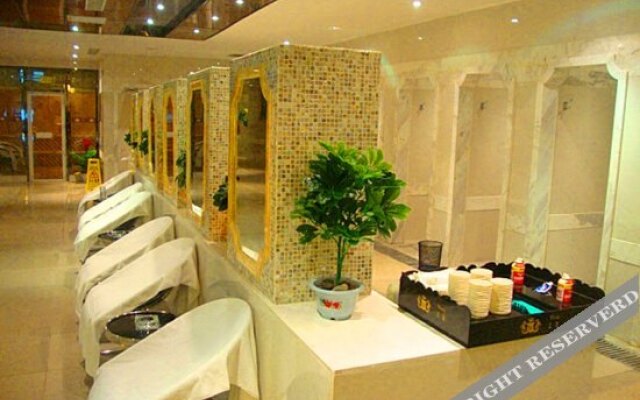Summer Beauty Hotel