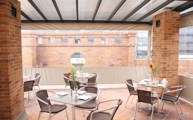 Apartasuites BellHouse Bogotá