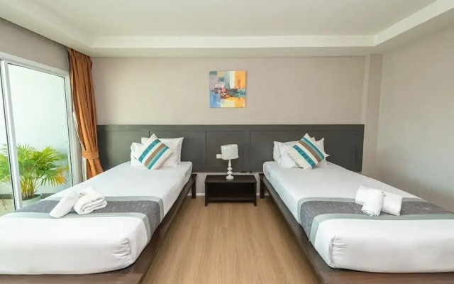Patong Green Mountain Hotel, Phuket