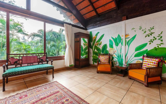 StayVista at Aranyam