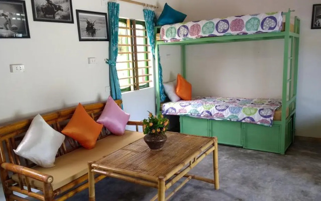 The Seaside Bungalow