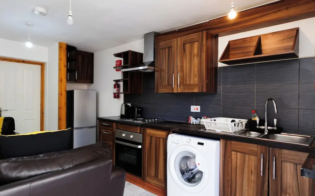 The Serenity Apartment