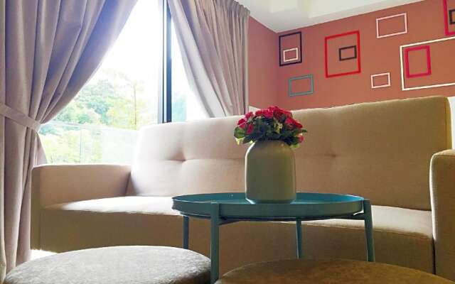 Electus Home 003 Studio Room @ Midhills Genting