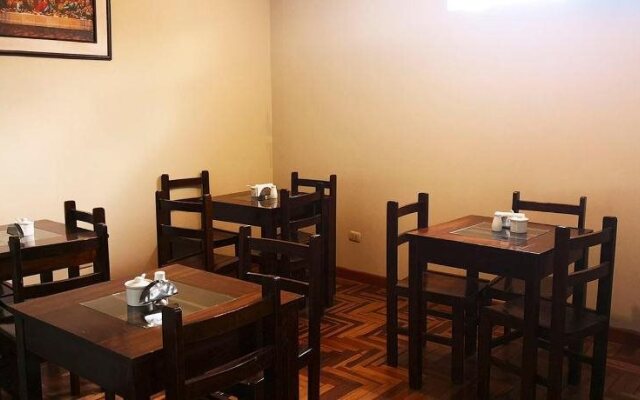 Hostal Pachacuteq Inn
