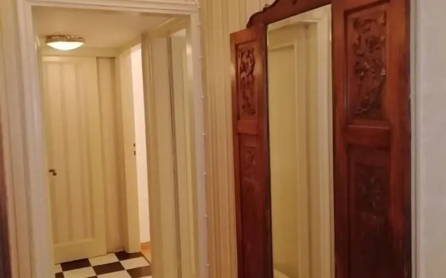 Classy 3Bedroom apartment in Kolonaki