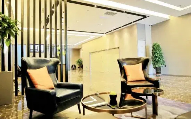Homeinn Selected Hotel (Shenyang Olympic Center Subway Station Da Aolai)