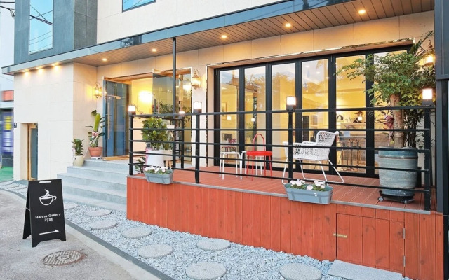 Ulsan Dalbit Eunhasu Guest House