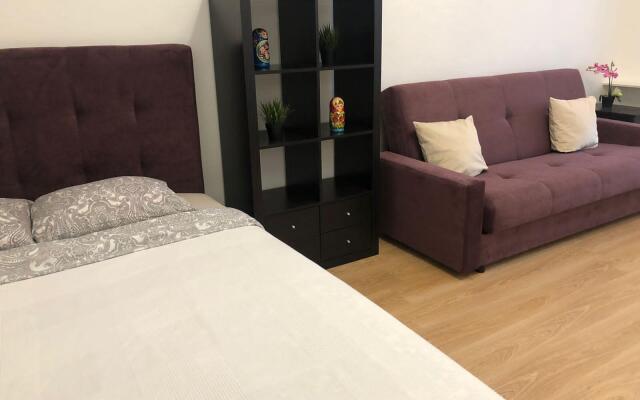 Apartamenty na Pod"ezdnom 8