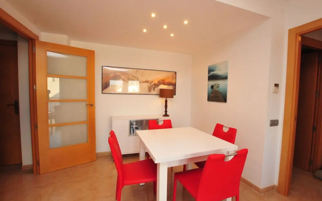 HomeHolidaysRentals Apartamento Fresh - Costa Barcelona