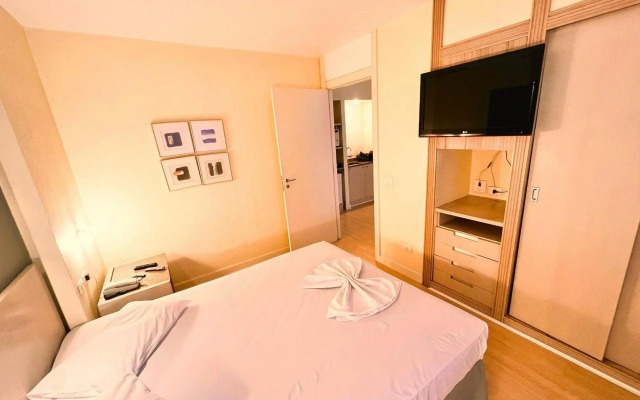Slaviero Suites Curitiba Soho