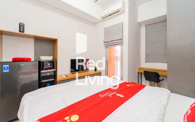 RedLiving Apartemen Transpark Juanda - TPJ Rooms Tower Jade with Netflix