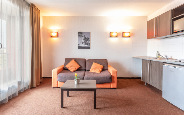 Comfort Aparthotel Nimes Centre