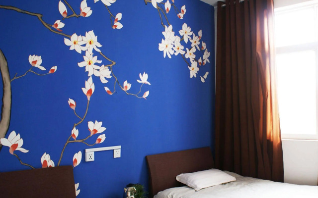 Luoyang Longmen Youth Hostel