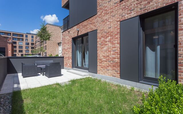 InPoint City Center Apartments