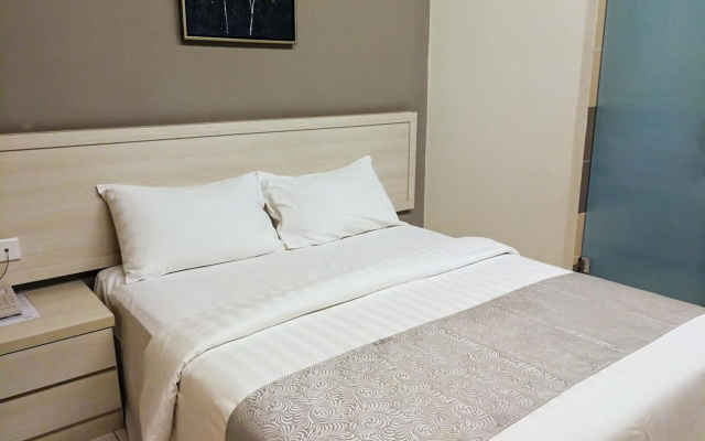 Aurora Hotel – Guest Rooms – Malacca