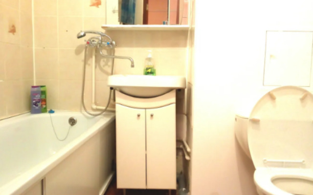 Сеть гостевых квартир на улице Первомайская 1