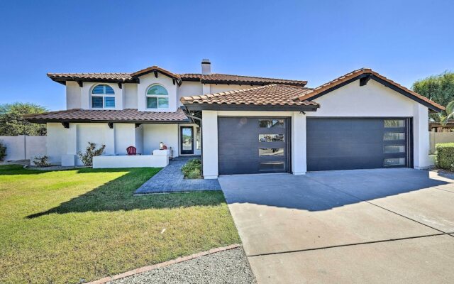 Scottsdale Oasis w/ Pool & Putting Green!