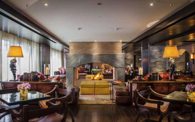 JW Marriott El Convento Cusco