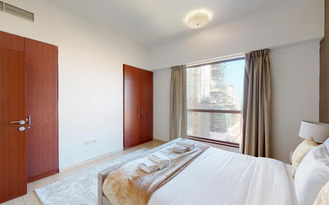 JBR - Sadaf 5 406 in Dubai