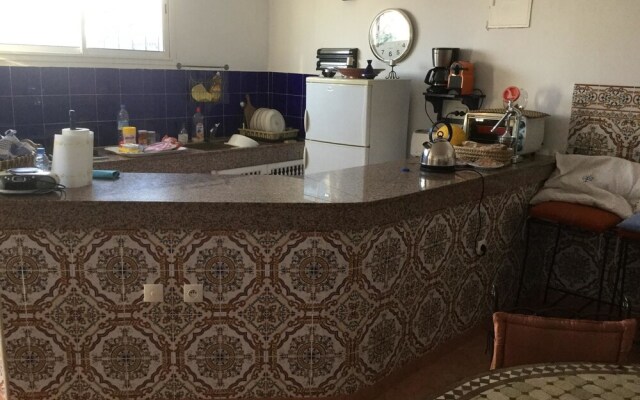 Apartment With 3 Bedrooms in Essaouira, With Wonderful City View, Furn