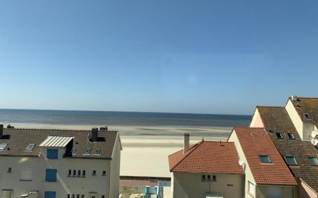 Appartement Fort-Mahon-Plage, 3 pièces, 5 personnes - FR-1-482-86