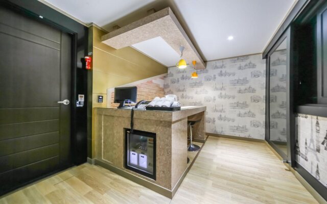 Pohang Wow Hotel