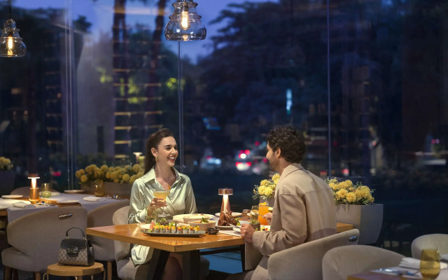 Shangri-La Eros, New Delhi