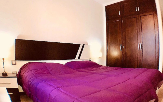Apartment Preciosa With Sat-tv & Wifi Only 350m From Playa Grande