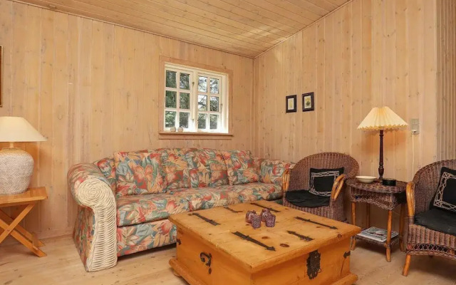 6 Person Holiday Home in Blokhus-by Traum