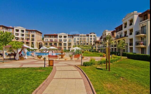 Captain's apartment in Green life Sozopol 60m2