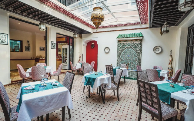 Les Borjs de la Kasbah
