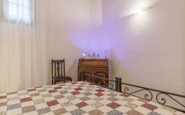 Villa Borghese Roomy Flat