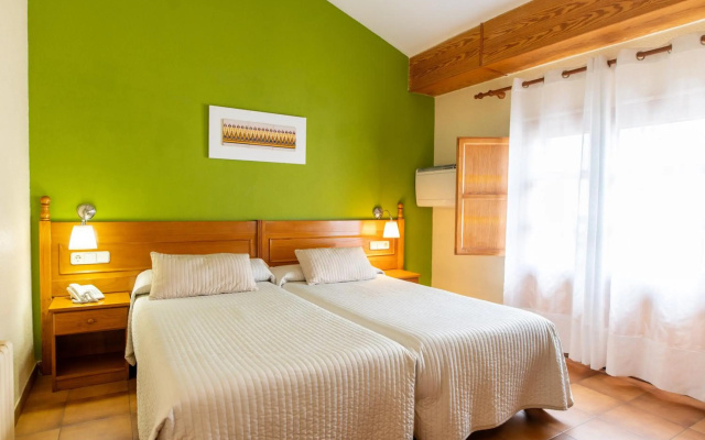 Hotel Rey Don Jaime